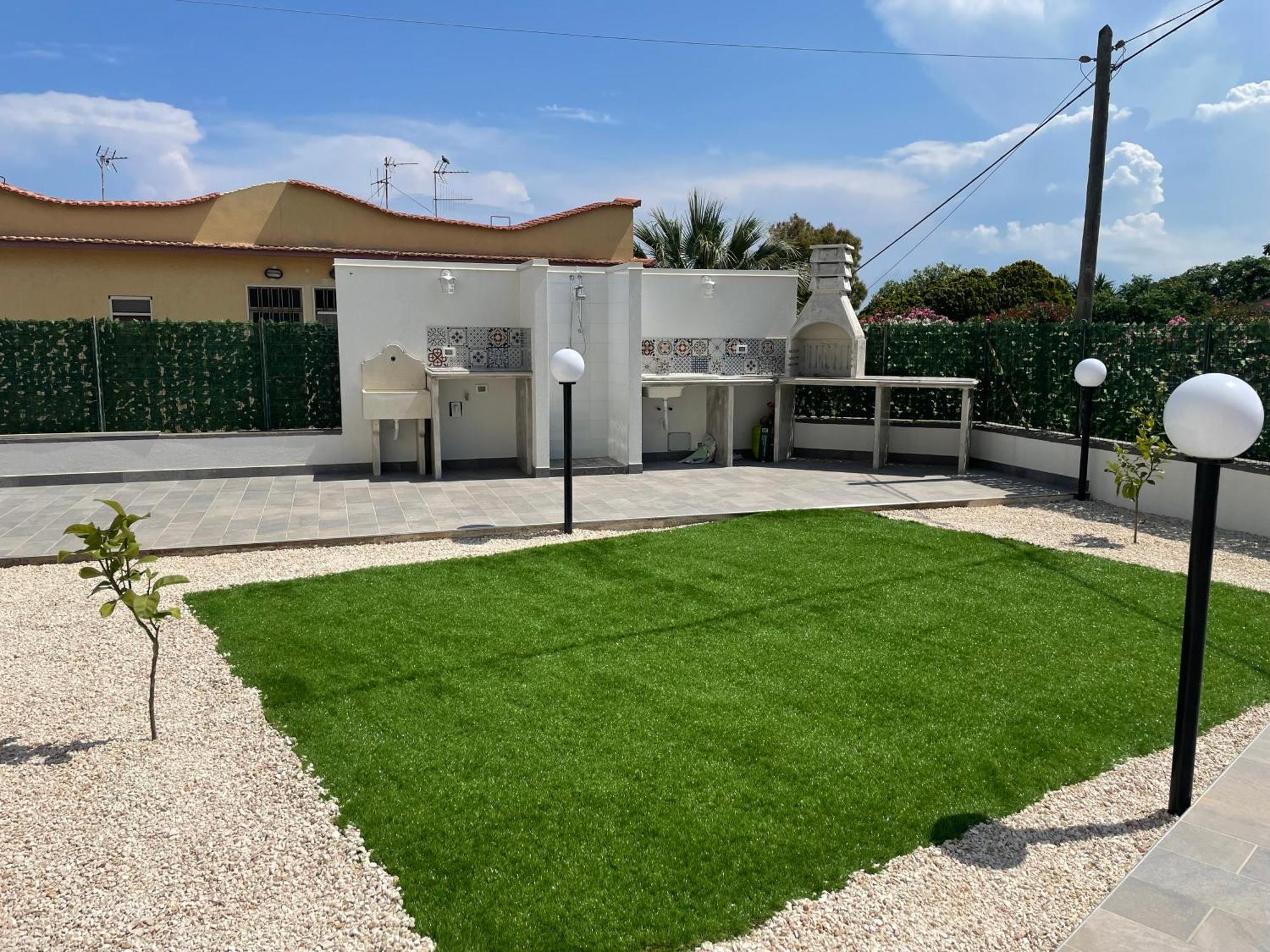 Casa Camillo Villa กัสเตลลัมมาเร เดล โกลโฟ ภายนอก รูปภาพ